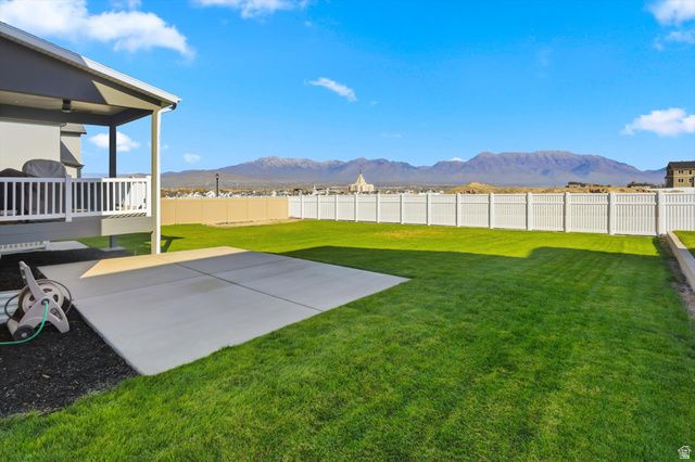 1234 S BOXELDER DR, Saratoga Springs, UT 84045