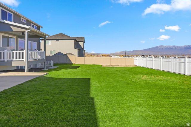 1234 S BOXELDER DR, Saratoga Springs, UT 84045