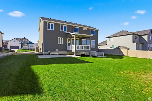 1234 S BOXELDER DR, Saratoga Springs, UT 84045