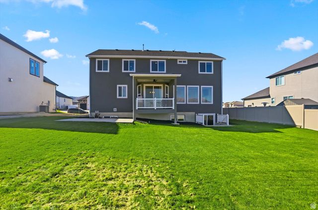 1234 S BOXELDER DR, Saratoga Springs, UT 84045