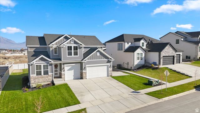 1234 S BOXELDER DR, Saratoga Springs, UT 84045