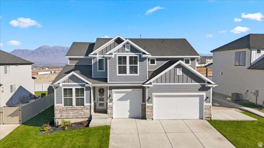 1234 S BOXELDER DR, Saratoga Springs, UT 84045