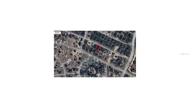 MALAUKA DRIVE, Silver Springs, FL 34488