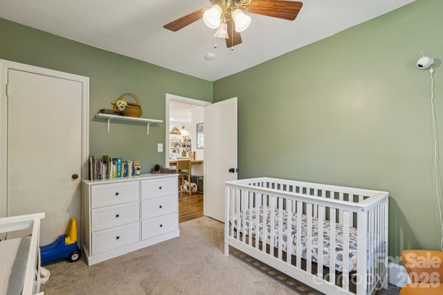 5508 Crestland Avenue, Charlotte, NC 28269