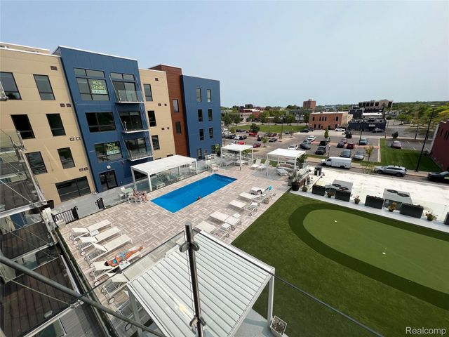 166 Oak Street 410, Wyandotte, MI 48192