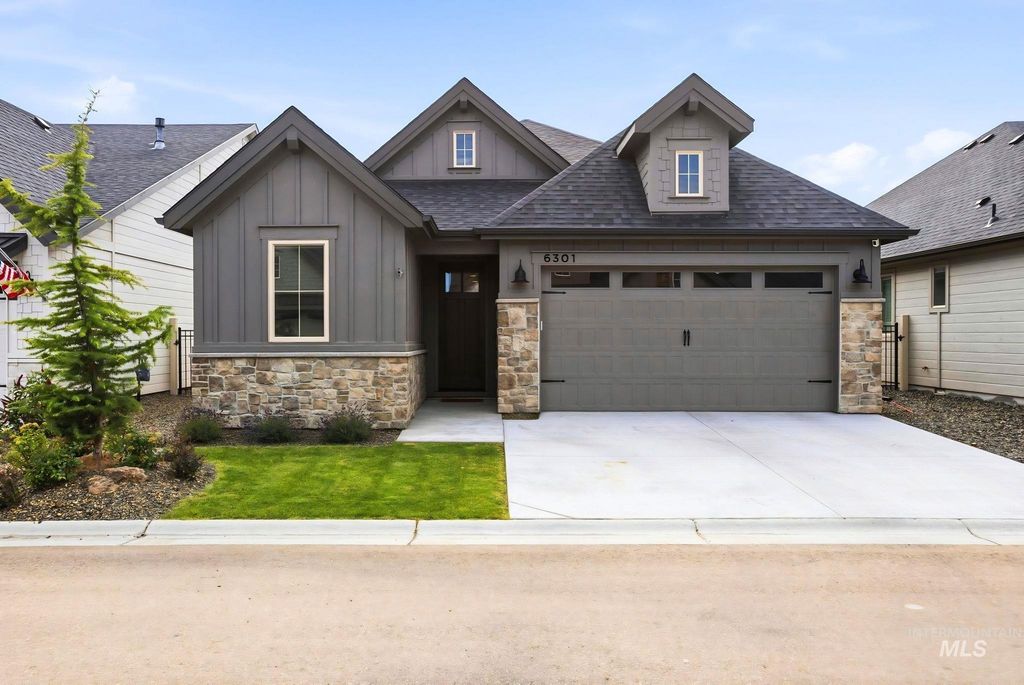 6301 S Jado Ln, Meridian, ID 83642