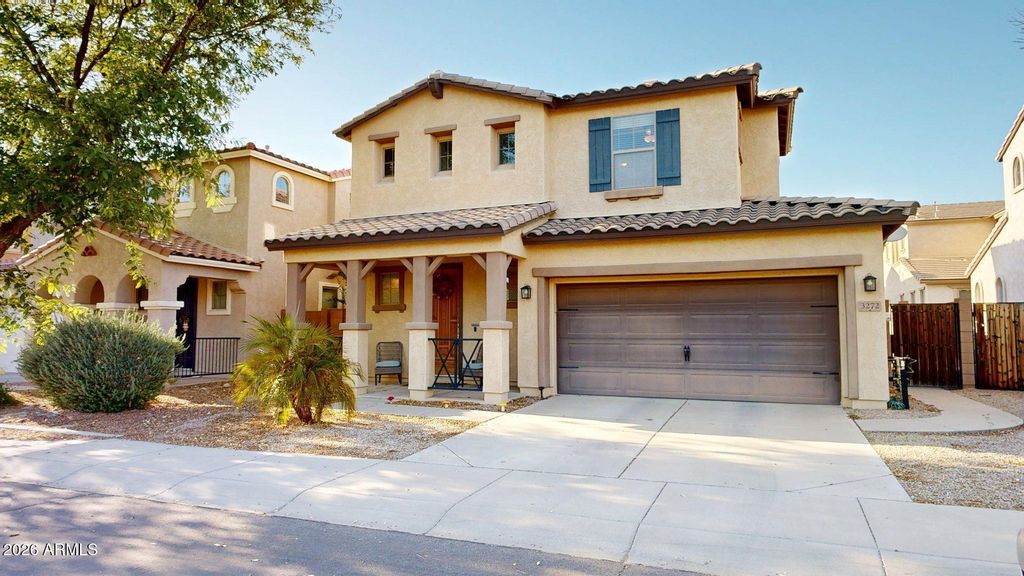 3272 E MEADOWVIEW Drive, Gilbert, AZ 85298