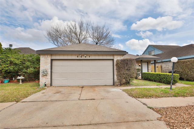 6527 Briar Glade Drive, Houston, TX 77072