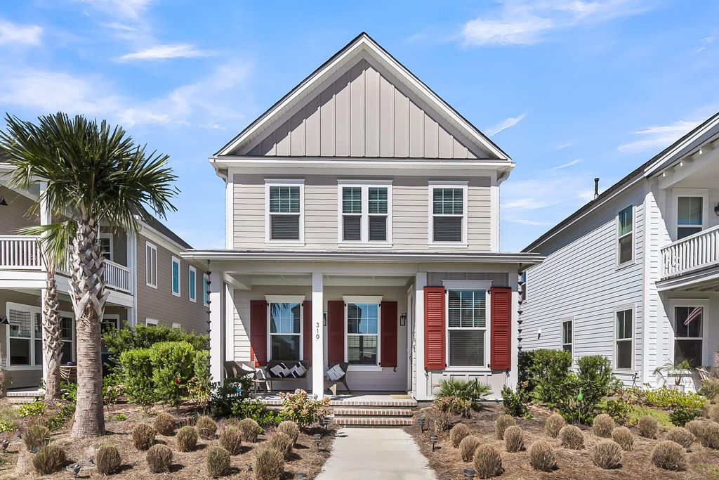 310 Eclipse Street, Summerville, SC 29486