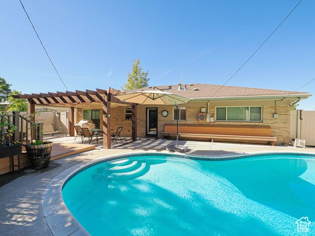 3091 S TETON DR, Salt Lake City, UT 84109