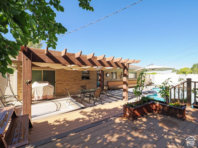 3091 S TETON DR, Salt Lake City, UT 84109