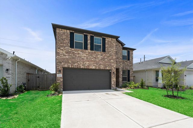 17227 Thorwell Lane, Crosby, TX 77532