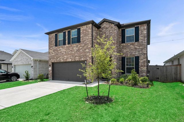 17227 Thorwell Lane, Crosby, TX 77532