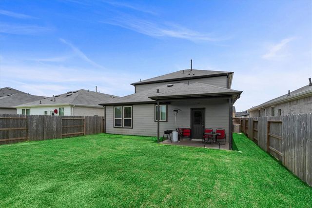 17227 Thorwell Lane, Crosby, TX 77532
