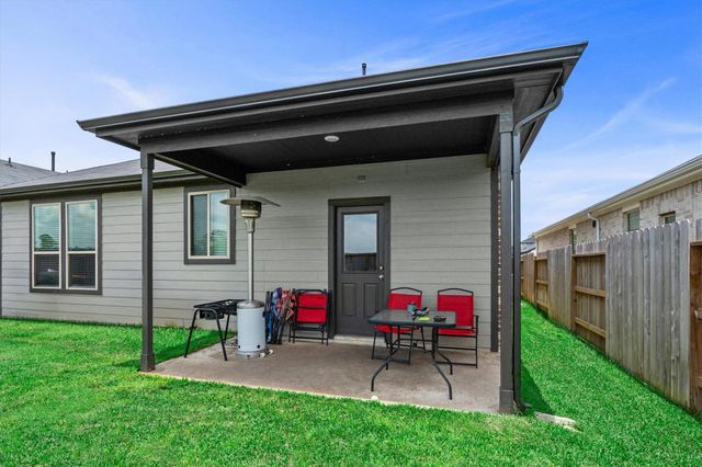 17227 Thorwell Lane, Crosby, TX 77532