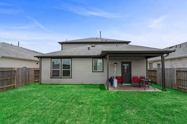 17227 Thorwell Lane, Crosby, TX 77532