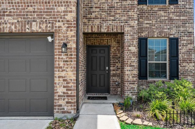17227 Thorwell Lane, Crosby, TX 77532