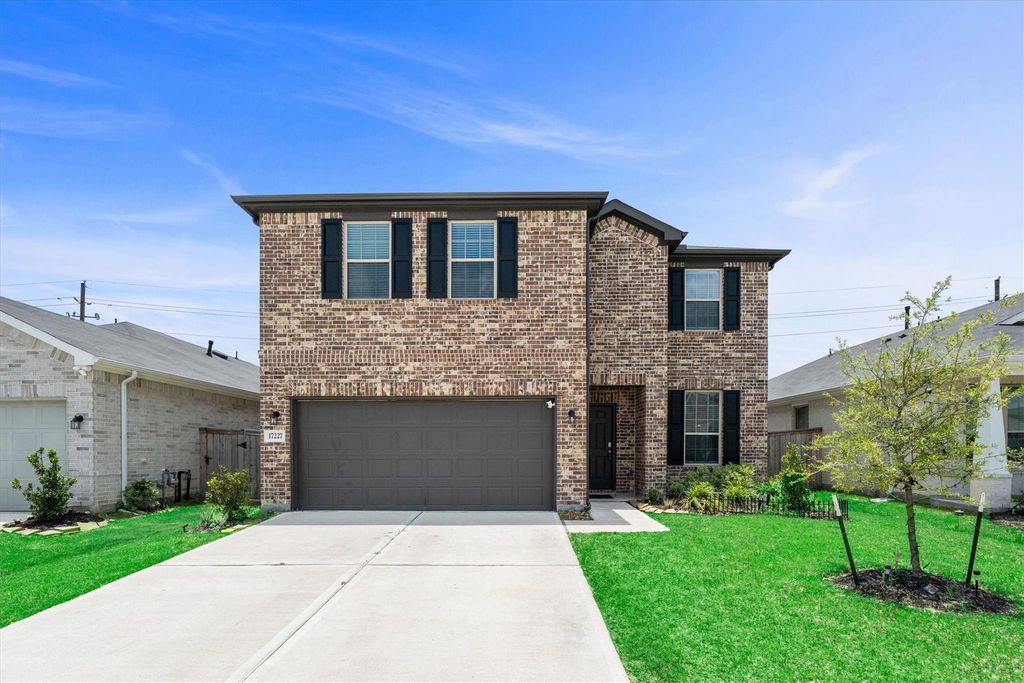17227 Thorwell Lane, Crosby, TX 77532