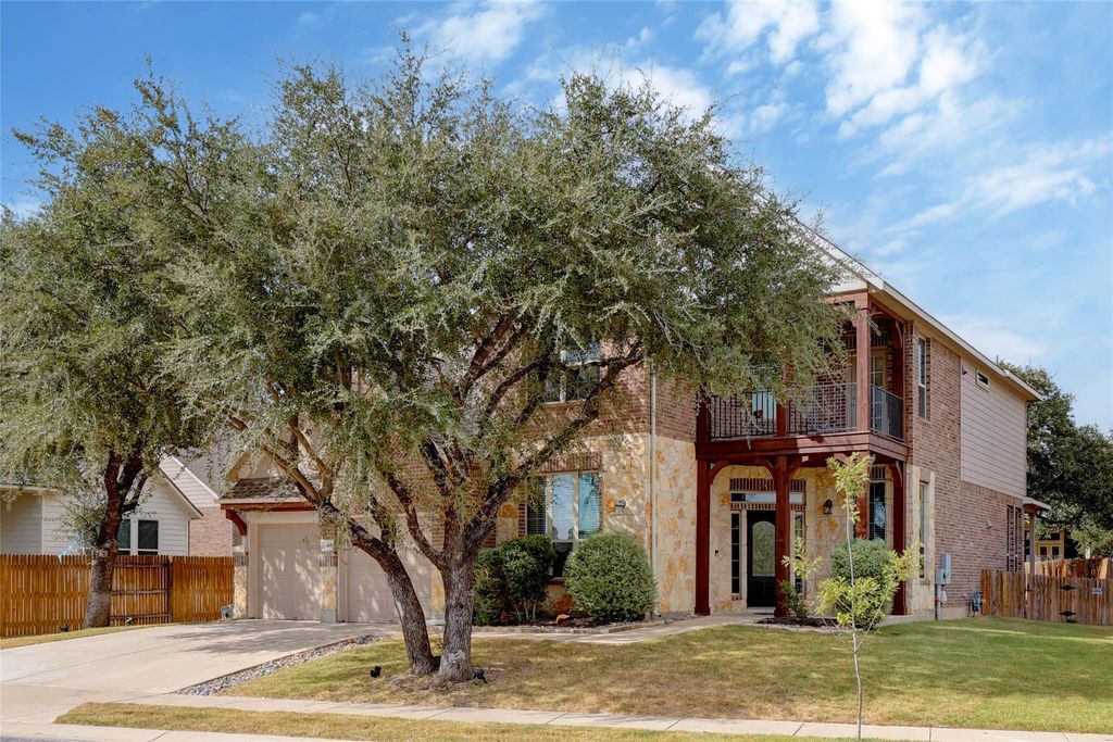605 Bellaire DR, Georgetown, TX 78628