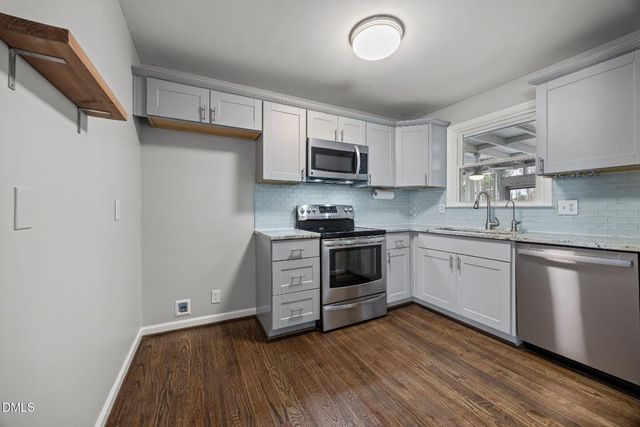 700 Woodland Road, Raleigh, NC 27603