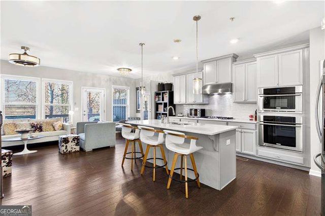 368 Provenance Drive, Sandy Springs, GA 30328