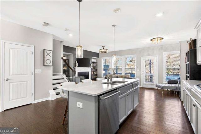 368 Provenance Drive, Sandy Springs, GA 30328