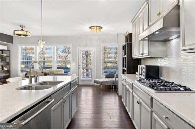 368 Provenance Drive, Sandy Springs, GA 30328