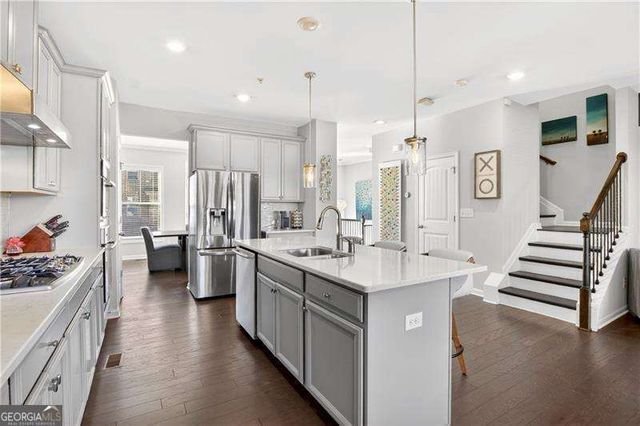 368 Provenance Drive, Sandy Springs, GA 30328