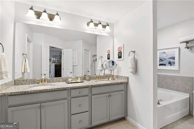 368 Provenance Drive, Sandy Springs, GA 30328