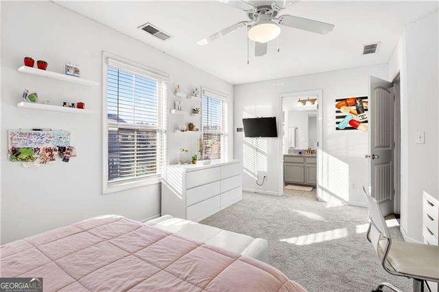 368 Provenance Drive, Sandy Springs, GA 30328