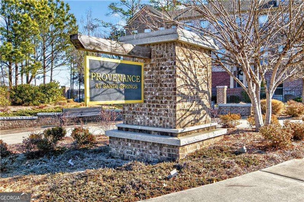 368 Provenance Drive, Sandy Springs, GA 30328