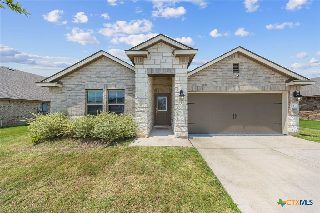 2402 Freddie L. Nichols Sr. Drive, Harker Heights, TX 76548