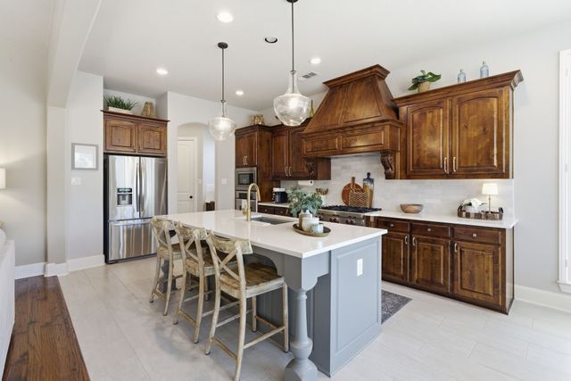 537 Quail Creek Drive, Frisco, TX 75036