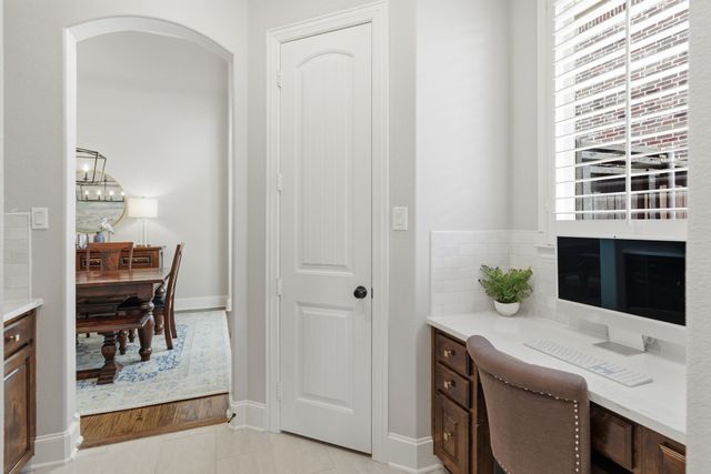 537 Quail Creek Drive, Frisco, TX 75036