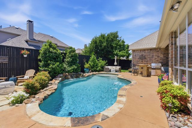 537 Quail Creek Drive, Frisco, TX 75036