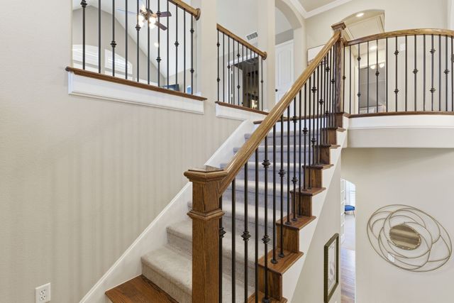 537 Quail Creek Drive, Frisco, TX 75036