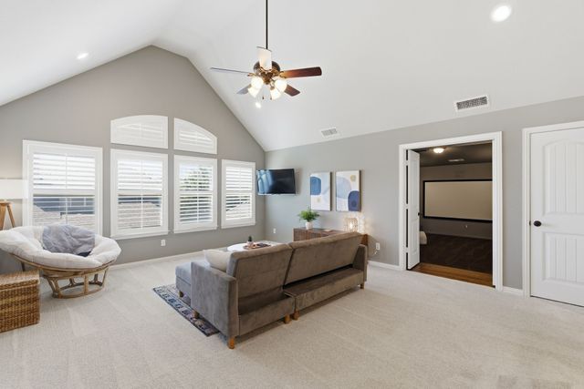 537 Quail Creek Drive, Frisco, TX 75036