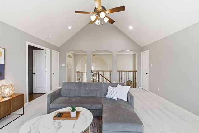 537 Quail Creek Drive, Frisco, TX 75036