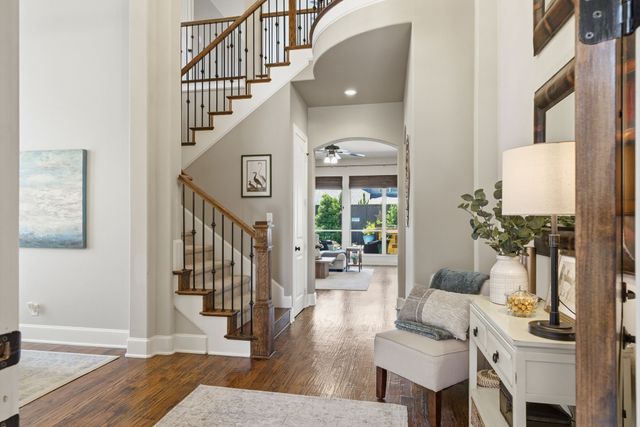 537 Quail Creek Drive, Frisco, TX 75036