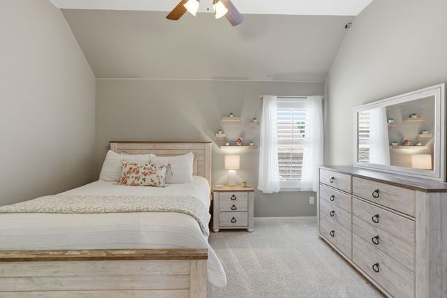 537 Quail Creek Drive, Frisco, TX 75036