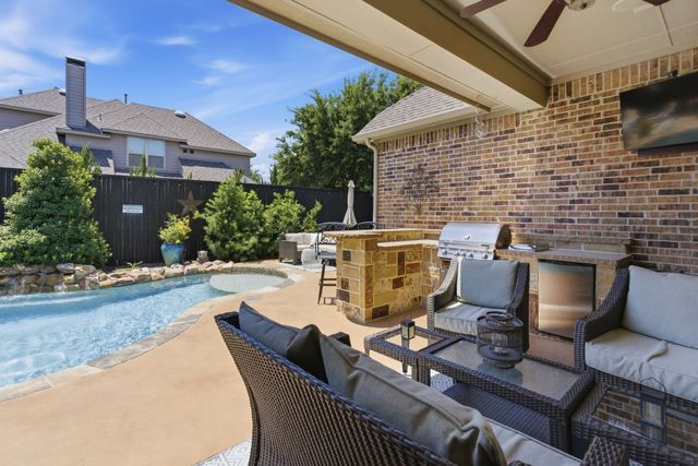 537 Quail Creek Drive, Frisco, TX 75036