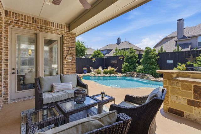 537 Quail Creek Drive, Frisco, TX 75036