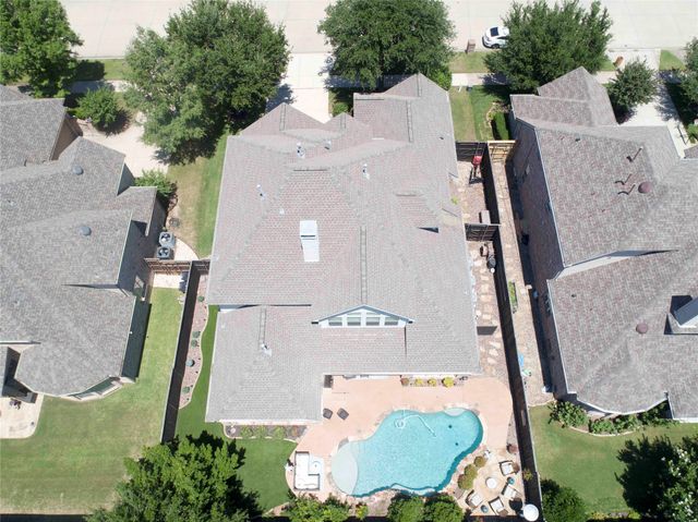 537 Quail Creek Drive, Frisco, TX 75036