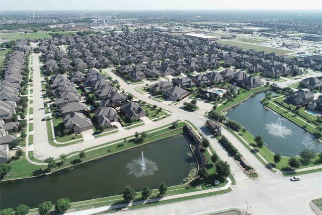 537 Quail Creek Drive, Frisco, TX 75036