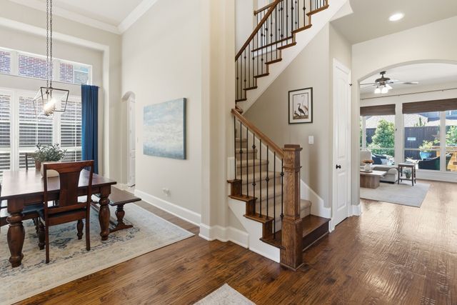 537 Quail Creek Drive, Frisco, TX 75036