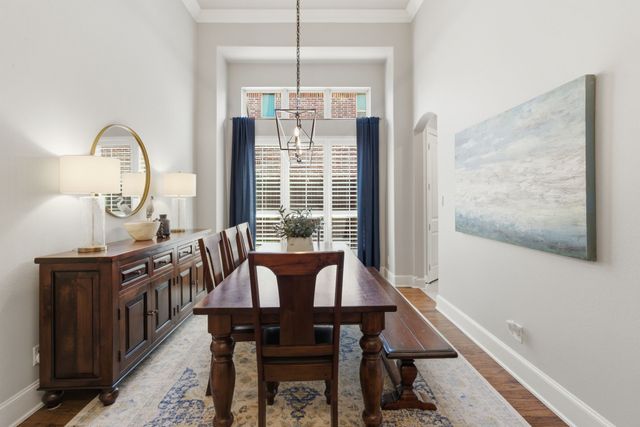 537 Quail Creek Drive, Frisco, TX 75036