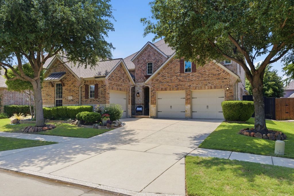 537 Quail Creek Drive, Frisco, TX 75036