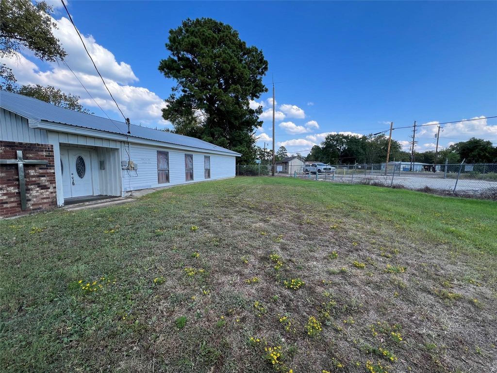 TBD Filmore Street, Trinity, TX 75862