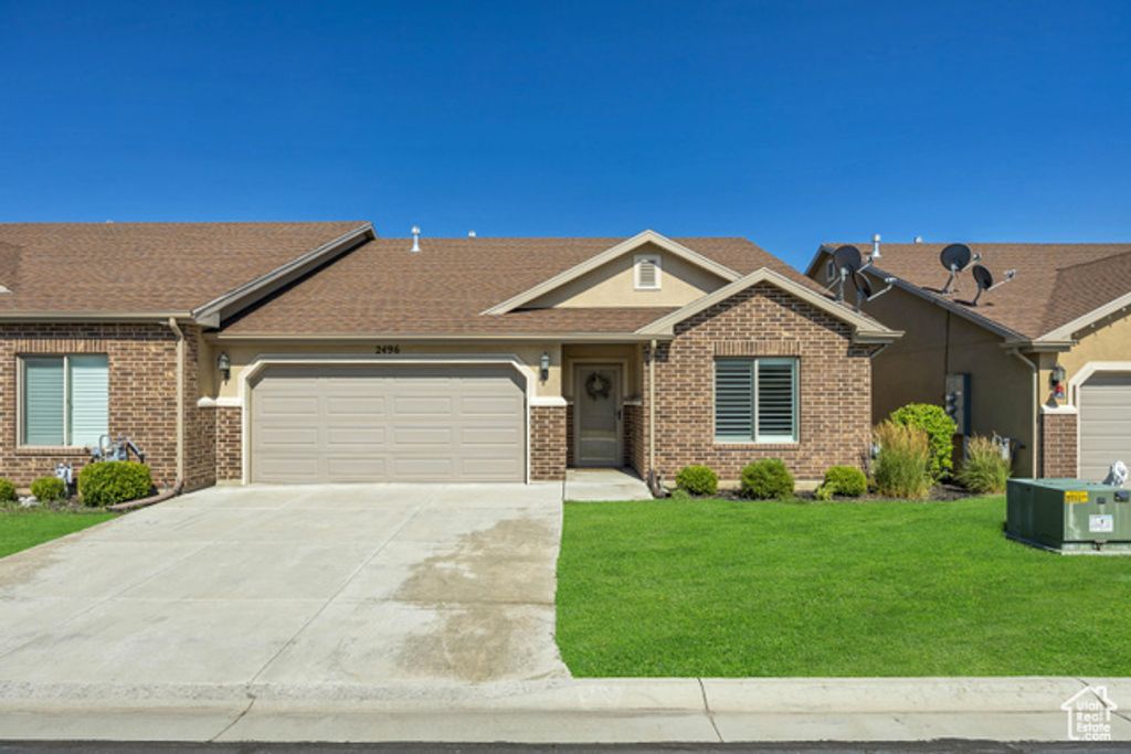 2496 S 2355 W, West Haven, UT 84401