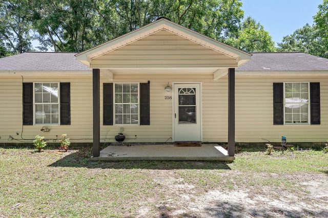 258 N Watson St, Slocomb, AL 36375